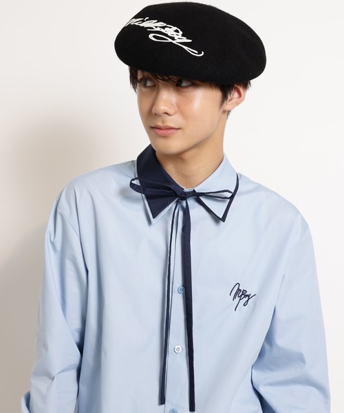 MILKBOY（ミルクボーイ）の「DOUBLE COLLAR シャツ（シャツ/ブラウス・メンズ・A/B・FREE）」の13枚目の写真