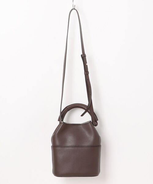 FURLA(フルラ)の「フルラ スフェラ バケットバッグ(ショルダーバッグ・レディース・ダークグリーン/ホワイト/ダークブラウン/ダークブルー/マスタード・ONE SIZE)」の19枚目の写真