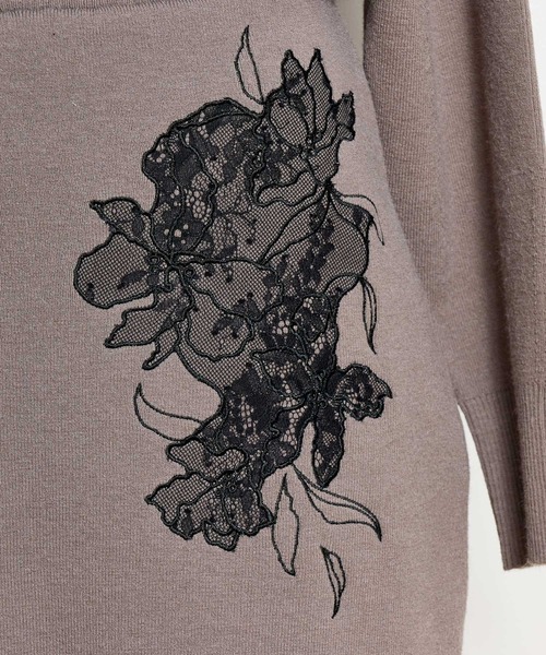 himari♡】ノエラ 刺繍ワンピ himari♡】ノエラ 刺繍ワンピ ノエラ