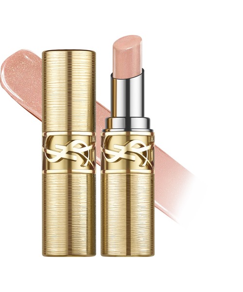 ★電池交換済★ イヴサンローラン Yves Saint Laurent ゴールド YSL/イヴ・サンローラン ホリデー限定コスメ“YSL ADORN IN GOLD”【2025