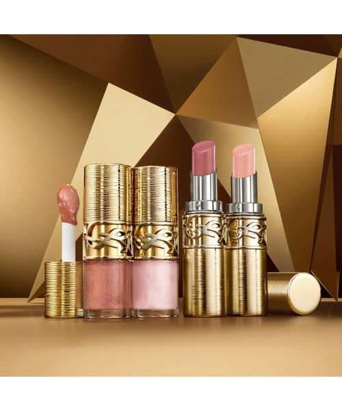 YSL ラブシャイン キャンディグレーズ <コレクター>（口紅/リップ