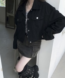 VEILA（ヴェイラ）の「デニムジャケット（デニムジャケット）」