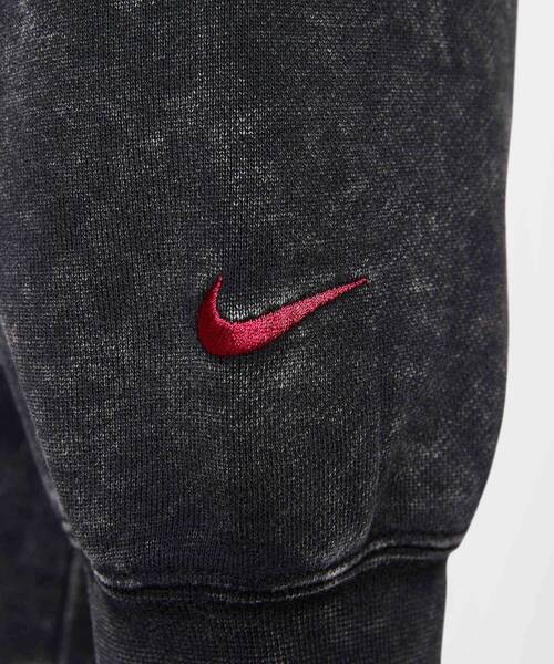 NIKE（ナイキ）の「ナイキ スポーツウェア ウィメンズ オーバーサイズ プルオーバー フリース フーディ / Nike Sportswear Women's Oversized Pullover Fleece Hoodie IO0489-010 Black（パーカー・レディース・ブラック・XS/XL/L/M/S）」の14枚目の写真