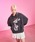NIKE�i�i�C�L�j�́u�i�C�L �X�|�[�c�E�F�A �E�B�����Y �I�[�o�[�T�C�Y �v���I�[�o�[ �t���[�X �t�[�f�B / Nike Sportswear Women's Oversized Pullover Fleece Hoodie IO0489-010 Black�i�p�[�J�[�j�v�b�u���b�N