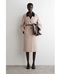 ピーコート（ベージュ系）ファッション通販 - ZOZOTOWN