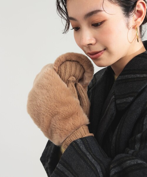 ALPO / ニット レッキス グローブ（手袋）｜ALPO（アルポ）の