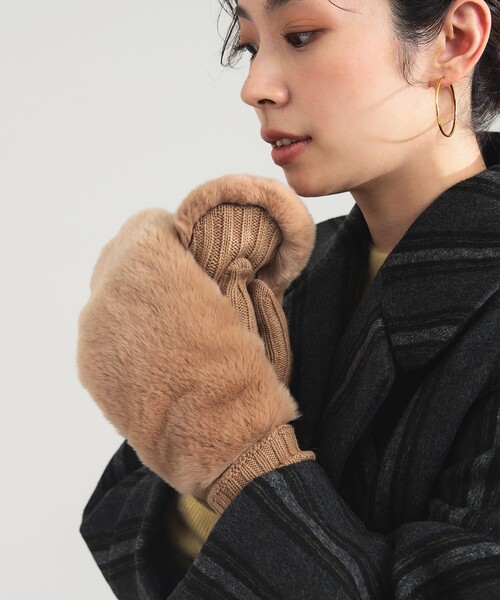 ALPO / ニット レッキス グローブ（手袋）｜ALPO（アルポ）の