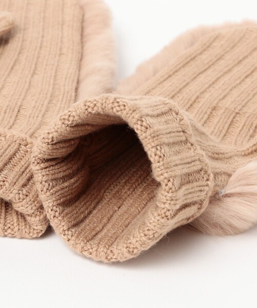 セール】ALPO / ニット レッキス グローブ（手袋）｜ALPO（アルポ）の