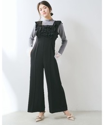 Frill Design All in one