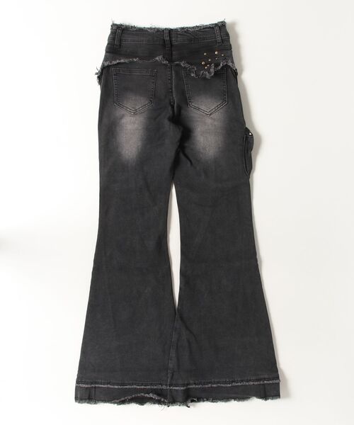 A'GEM/9 × .kom 『.KOM/ドットケーオーエム』 Grunge Cargo Pocket