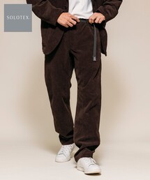 FREAK'S STORE（フリークスストア）の「コーデュロイ SOLOTEX スリム ウェービングベルトパンツ / CORD SOLOTEX SLIM WEBBING BELTPT（その他パンツ・メンズ）」