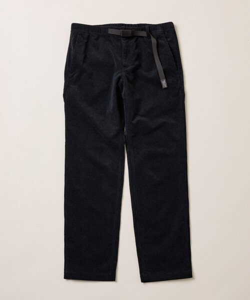 FREAK'S STORE（フリークスストア）の「コーデュロイ ウェービングベルト スリムフィット パンツ Fabric by SOLOTEX(R)（その他パンツ・メンズ・チャコールグレー/ブラック/ブラウン/ベージュ・SMALL/MEDIUM/LARGE）」の15枚目の写真