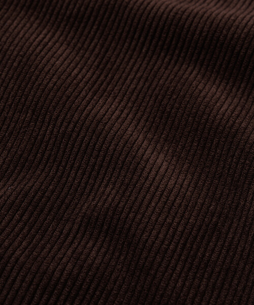FREAK'S STORE（フリークスストア）の「コーデュロイ ウェービングベルト スリムフィット パンツ Fabric by SOLOTEX(R)（その他パンツ・メンズ・チャコールグレー/ブラック/ブラウン/ベージュ・SMALL/MEDIUM/LARGE）」の20枚目の写真