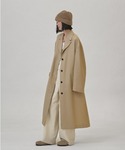 TODAYFUL（トゥデイフル）の「Wool100% Spring Coat（トレンチコート・38inch）」