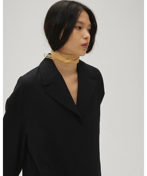 Wool100% Spring Coat（トレンチコート）｜TODAYFUL（トゥデイフル）の