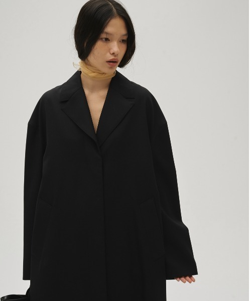 Wool100% Spring Coat（トレンチコート）｜TODAYFUL（トゥデイフル）の