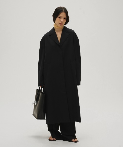 Wool100% Spring Coat（トレンチコート）｜TODAYFUL（トゥデイフル）の