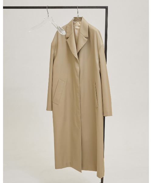 Wool100% Spring Coat（トレンチコート）｜TODAYFUL（トゥデイフル）の