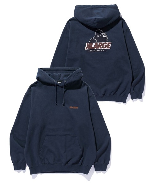 OLD OG HOODED SWEATSHIRT（パーカー）｜XLARGE（エクストララージ）の