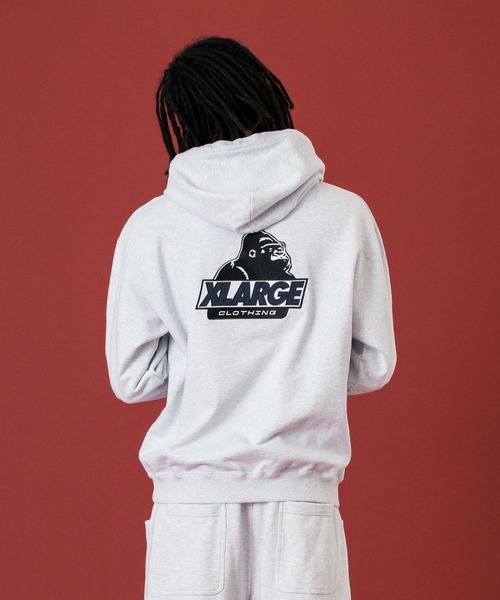OLD OG HOODED SWEATSHIRT（パーカー）｜XLARGE（エクストララージ）の