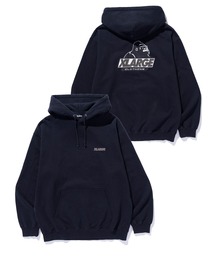 XLARGE(GNXg[W)OLD OG HOODED SWEATSHIRT(p[J[)