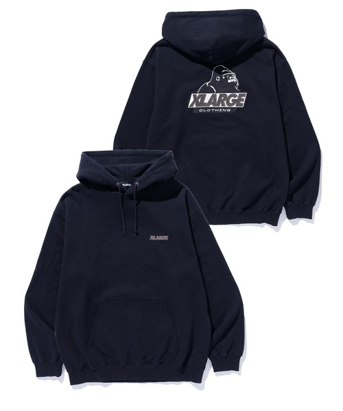 OLD OG HOODED SWEATSHIRT（パーカー）｜XLARGE（エクストララージ）の
