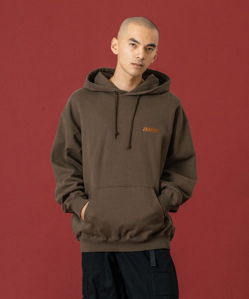 OLD OG HOODED SWEATSHIRT（パーカー）｜XLARGE（エクストララージ）の
