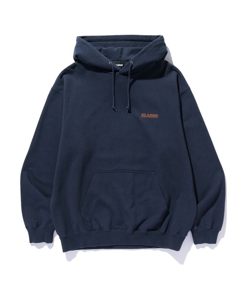 OLD OG HOODED SWEATSHIRT（パーカー）｜XLARGE（エクストララージ）の