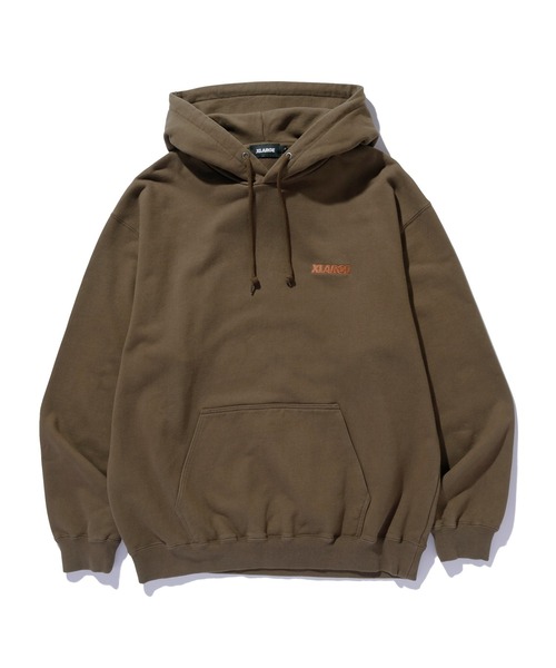 OLD OG HOODED SWEATSHIRT（パーカー）｜XLARGE（エクストララージ）の