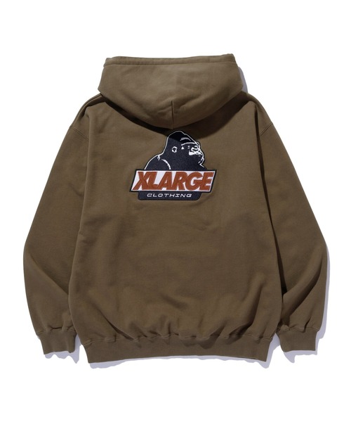 OLD OG HOODED SWEATSHIRT（パーカー）｜XLARGE（エクストララージ）の