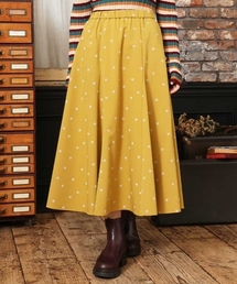 Jocomomola（ホコモモラ）の「Baile Esponjoso フロッキードットスカート（スカート）」