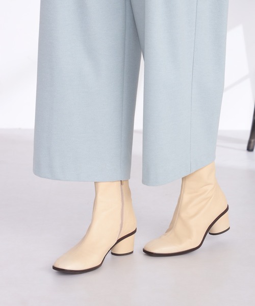 GALLORIA（ギャローリア）の「ボタン付きワイドパンツ（その他パンツ・レディース・ブラック/チャコールグレー/ライトグリーン・LL/L/M/S）」の13枚目の写真