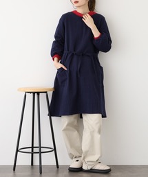 l'atelier Nuuit（アトリエヌイ）の「カッポウギ（エプロン）」