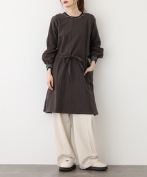 l'atelier Nuuit（アトリエヌイ）の「カッポウギ（エプロン）」