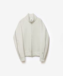 ATTACHMENT（アタッチメント）の「PE ストレッチ ダブルニット トラックジャケット / PE STRETCH DOUBLE KNIT TRACK JKT（ブルゾン）」