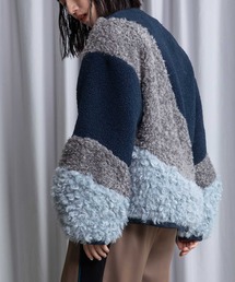 MARECHAL TERRE ギャザートップス MARECHAL TERRE マルシャル・テル ジャージートップス