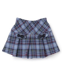 KP | Wジャカードチェック スカパン(その他パンツ)