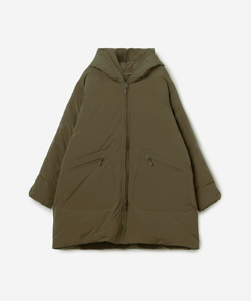 DAIWA PIER39 | W's TECH 2WAY CADET DOWN PARKA WOMEN（ダウン