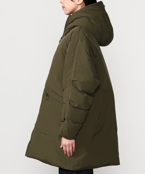 DAIWA PIER39 | W's TECH 2WAY CADET DOWN PARKA WOMEN（ダウン