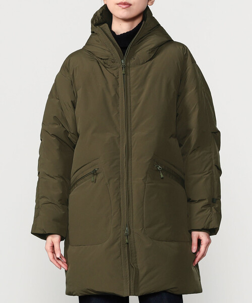 DAIWA PIER39 | W's TECH 2WAY CADET DOWN PARKA WOMEN（ダウン