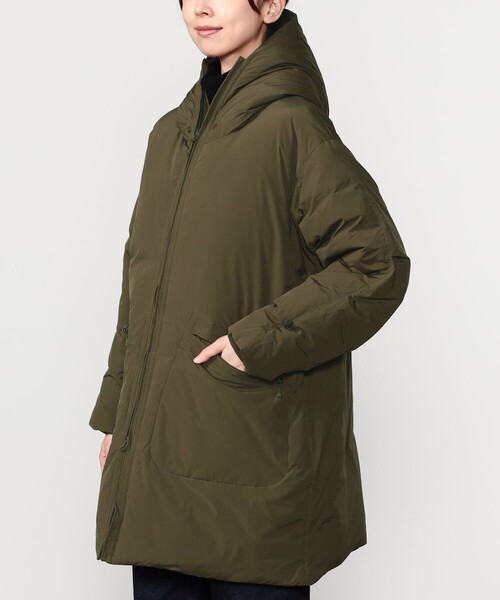 DAIWA PIER39 | W's TECH 2WAY CADET DOWN PARKA WOMEN（ダウン