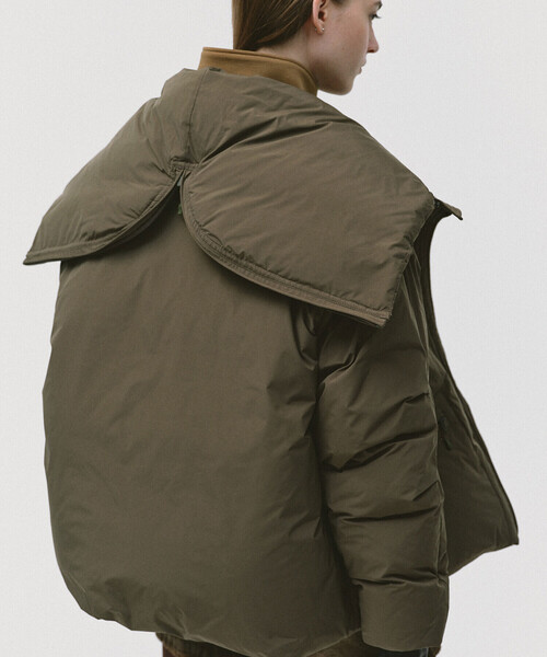 DAIWA PIER39 | W's TECH 2WAY CADET DOWN PARKA WOMEN（ダウン