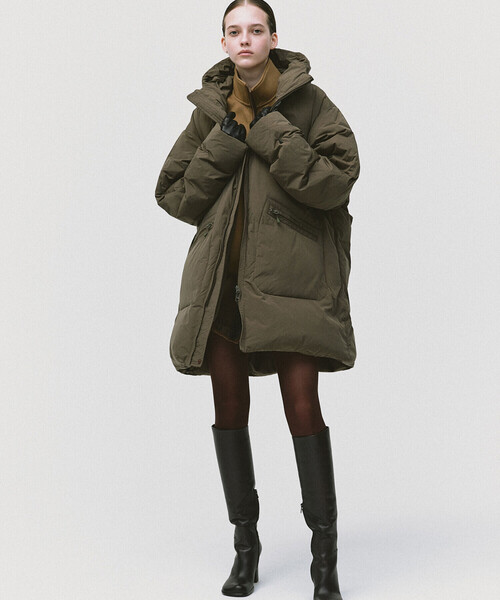 DAIWA PIER39 | W's TECH 2WAY CADET DOWN PARKA WOMEN（ダウン