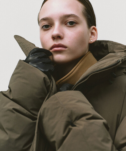 DAIWA PIER39 | W's TECH 2WAY CADET DOWN PARKA WOMEN（ダウン