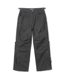 Millo Archive（ミロ アーカイブ）の「サイドラインエビデンスパンツ [ストーンブルー]（その他パンツ）」