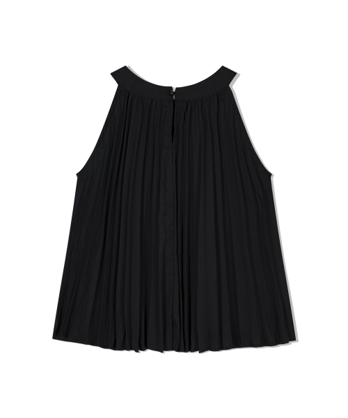 MOAA（モア）の「シャドーフォールドトップ（ブラック）（シャツ/ブラウス・レディース・その他・SMALL/MEDIUM）」の3枚目の写真