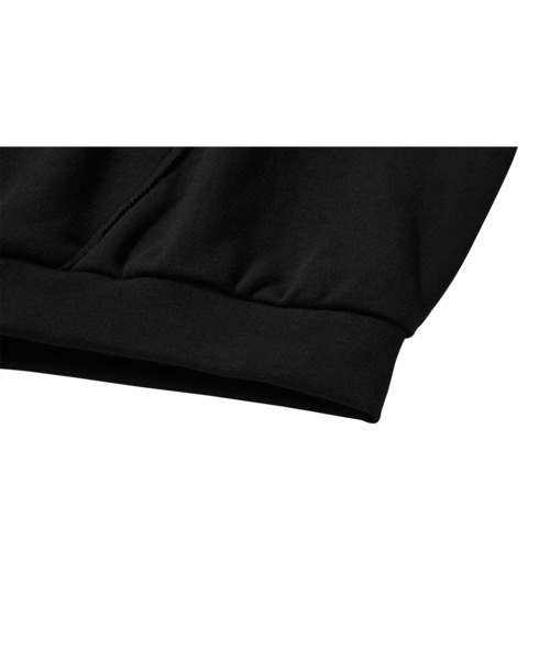 LIBERE（リベーレ）の「LIBERE リベーレ / WESTERN FLAME CREWNECK SWEAT ビッグシルエットウエスタンフレイムクルーネックスウェット / 255224-255225（スウェット・メンズ・ブラック/ブラウン・SMALL/MEDIUM/LARGE）」の11枚目の写真