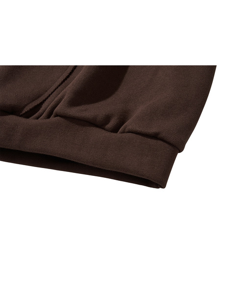 LIBERE（リベーレ）の「LIBERE リベーレ / WESTERN FLAME CREWNECK SWEAT ビッグシルエットウエスタンフレイムクルーネックスウェット / 255224-255225（スウェット・メンズ・ブラック/ブラウン・SMALL/MEDIUM/LARGE）」の21枚目の写真