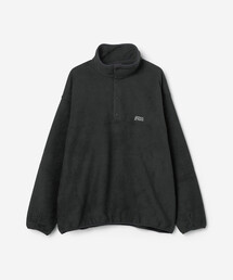 SEDAN ALL-PURPOSE | SEDAN ALL-PURPOSE | Fleece Snap Pullover MEN(Tシャツ/カットソー)