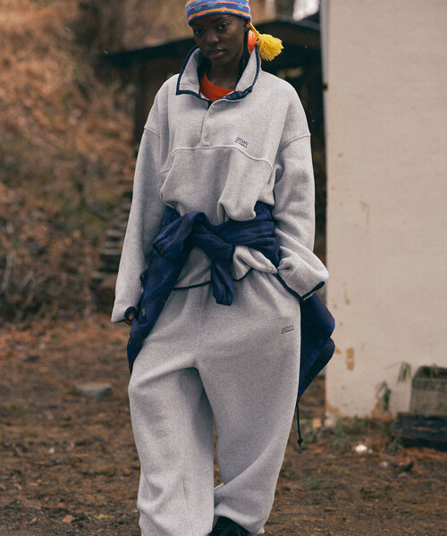 トップス SEDAN ALL-PURPOSE FLEECE SNAP PULLOVER SEDAN ALL-PURPOSE (セダンオールパーパス) Fleece Snap Pullover